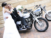 American Chopper Motorbike
