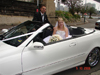 Mercedes CLK convertible